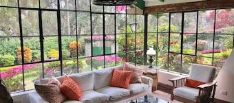 w Charming 4BR Getaway w Pool BBQ Clay Oven