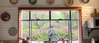 w Charming 4BR Getaway w Pool BBQ Clay Oven