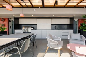 House - w Modern Cozy 1BR w Terrace in Tabacalera (Mexico City)
