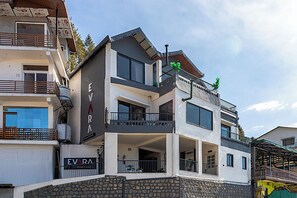 Exterior - Alaya Stays Evara Serene 4BHK Villa (Mussoorie)