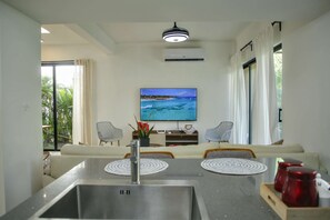 บ้านพัก | 3 ห้องนอน, อินเทอร์เน็ตความเร็วสูง