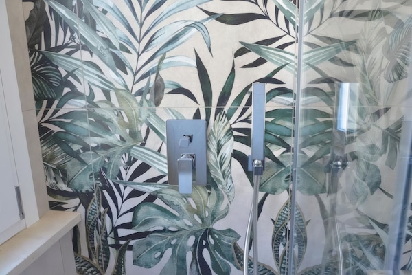 Apartamento, 1 quarto | Banheiro