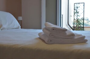 Apartment, 1 Bedroom, Terrace