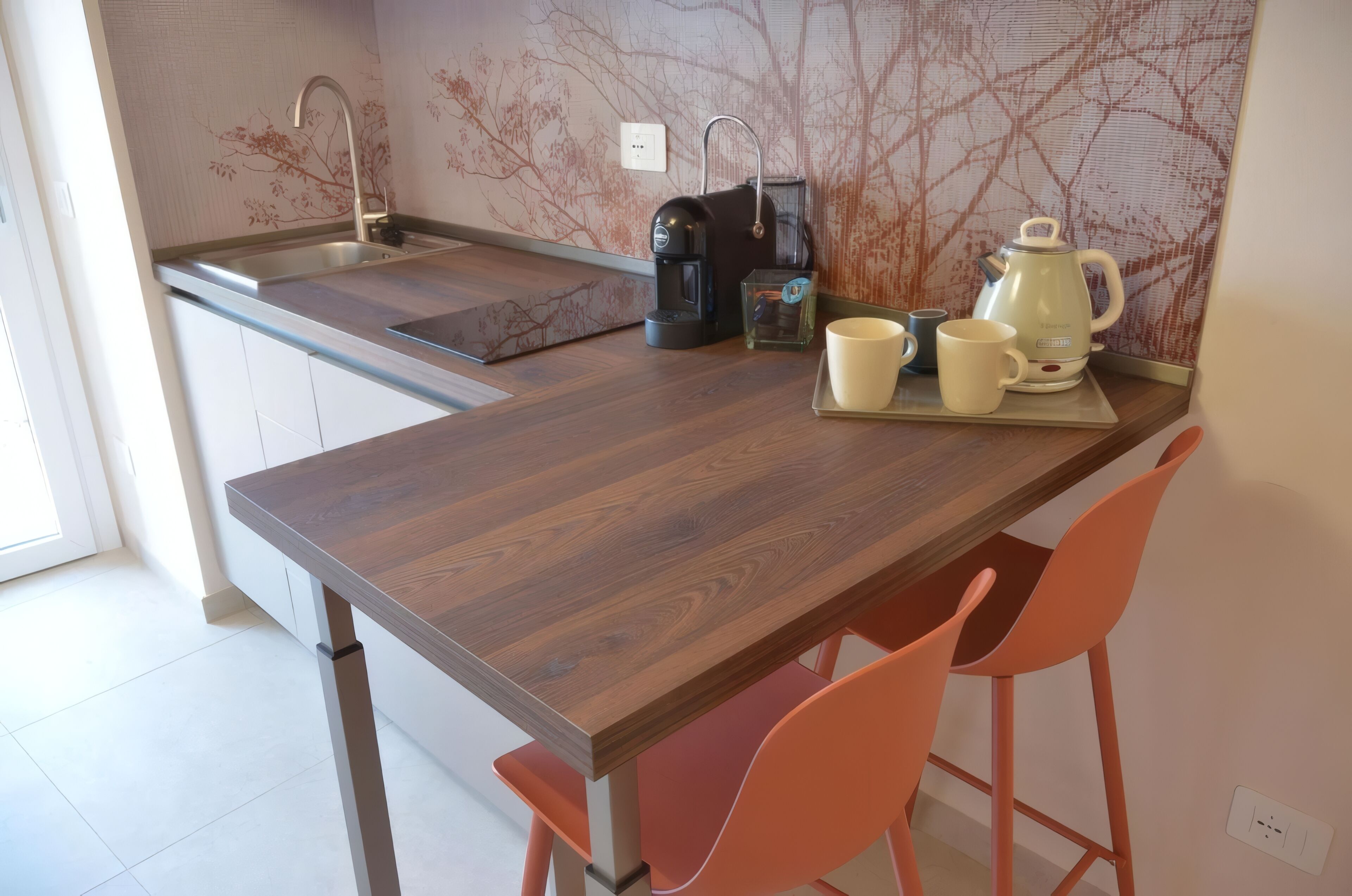 Studio | Living area