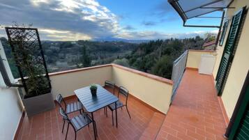 Apartment, 1 Bedroom, Terrace | Terrace/patio