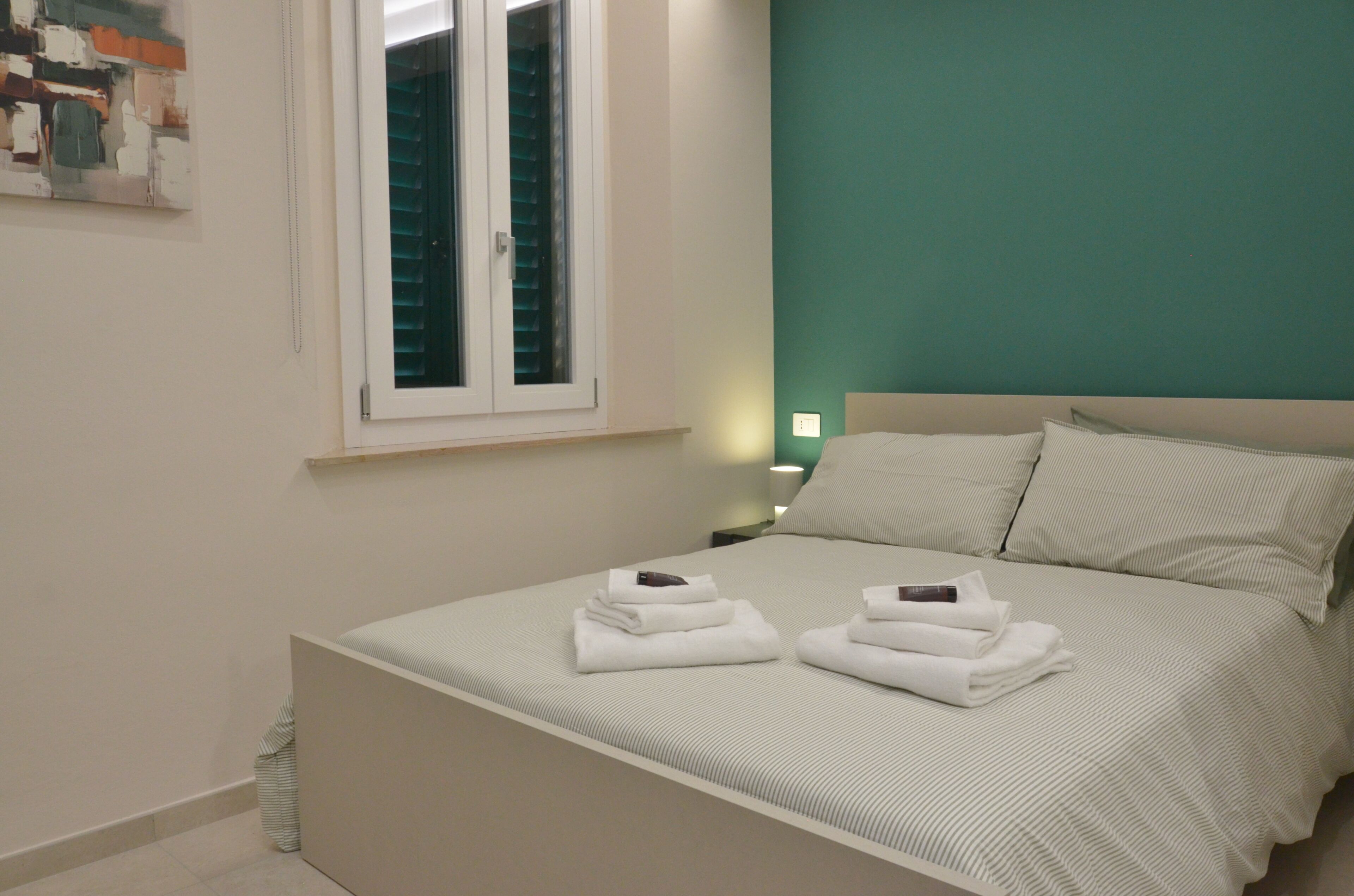 Camera Standard | Wi-Fi gratuito, lenzuola