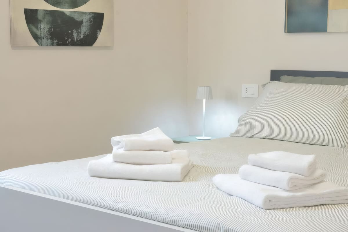 Huoneisto, 1 makuuhuone