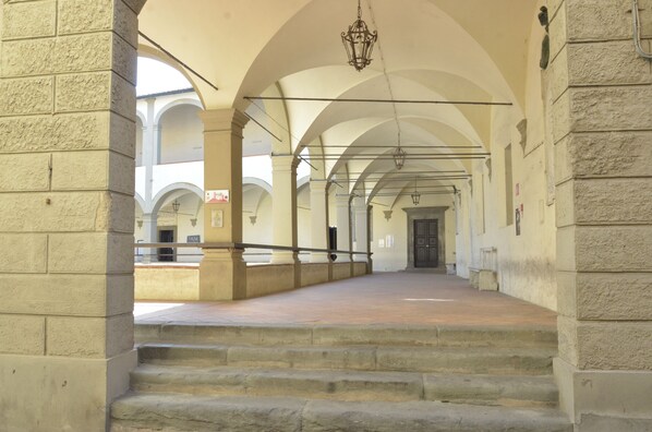 Exterior - DomuS Miniato (San Miniato)