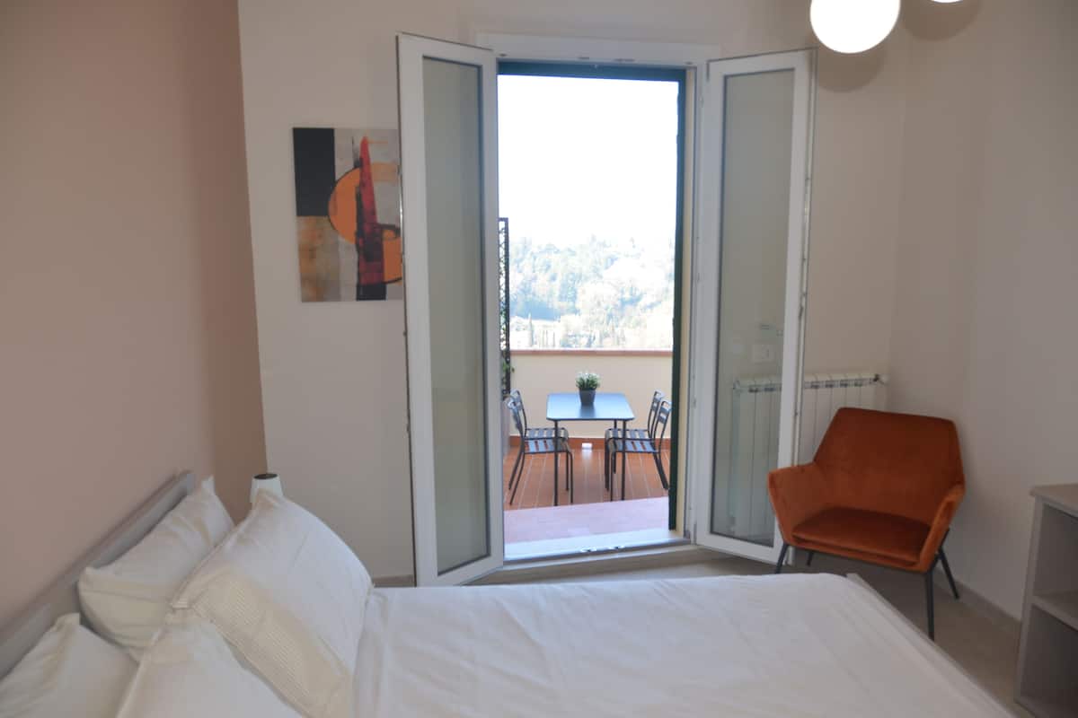 Huoneisto, 1 makuuhuone, terassi