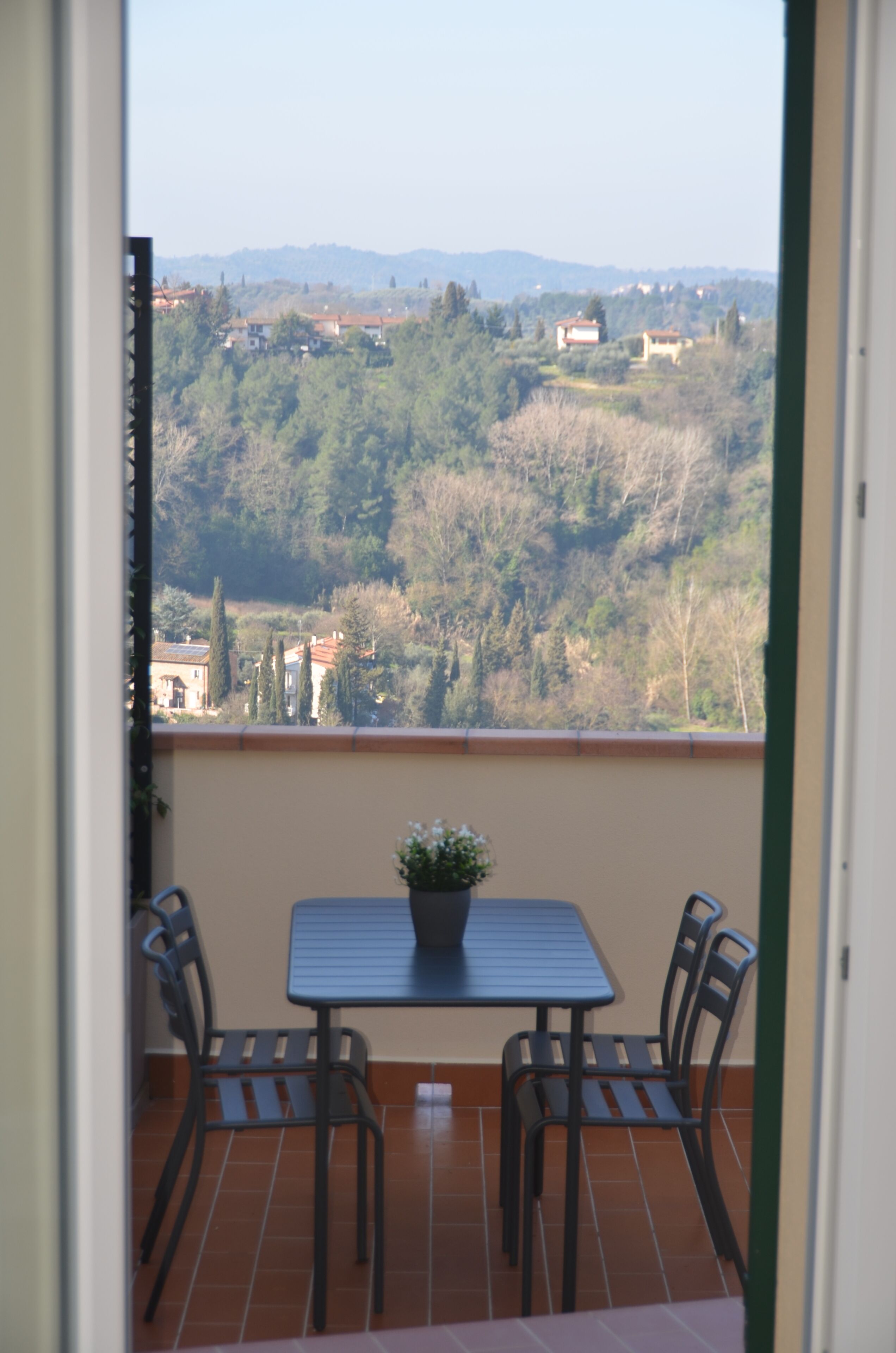 Appartamento, 1 camera da letto, terrazzo