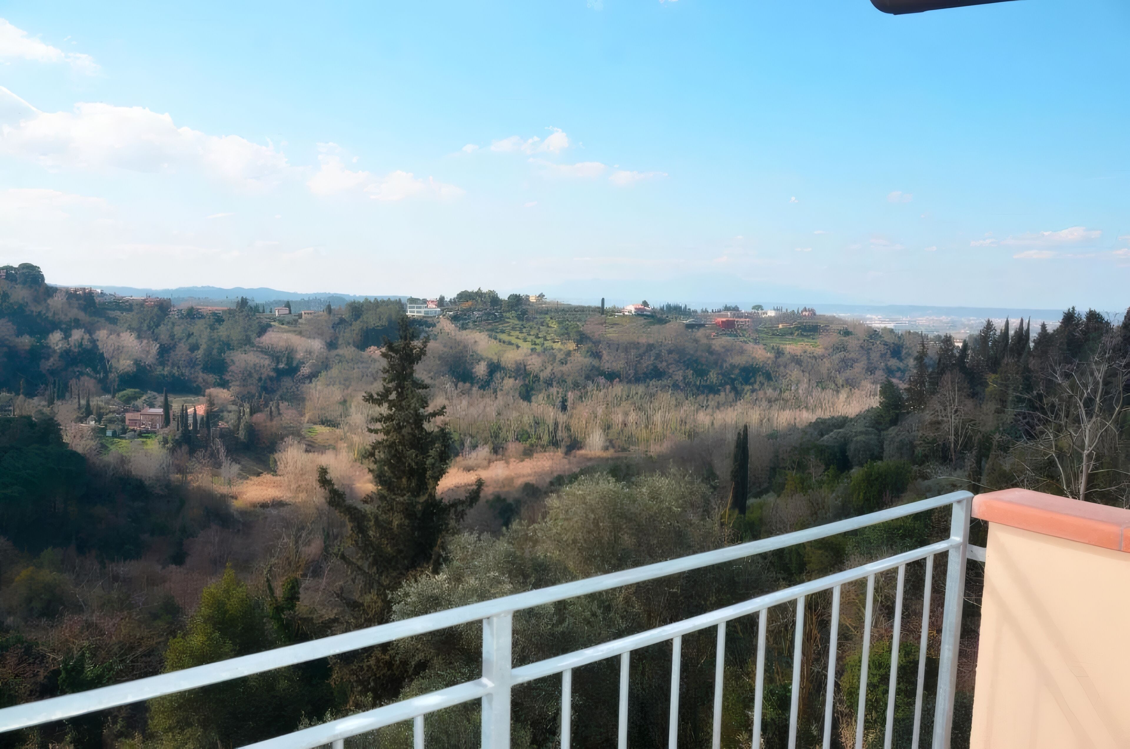Apartment, 1 Schlafzimmer, Terrasse | Terrasse/Patio