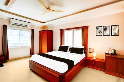 阿南塔布爾 Srikantam Circle 排屋