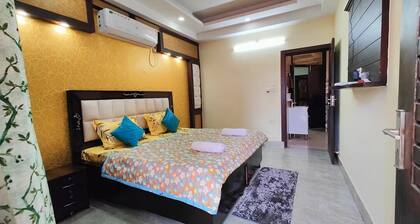 3BHK Homestay Near Ganga Ghat – Char Dham Base Haridwar