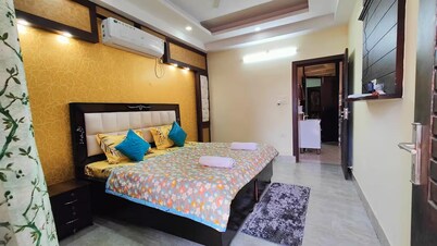 3BHK Homestay Near Ganga Ghat – Char Dham Base Haridwar