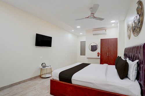 Hotel O Magunta Layout Nellore