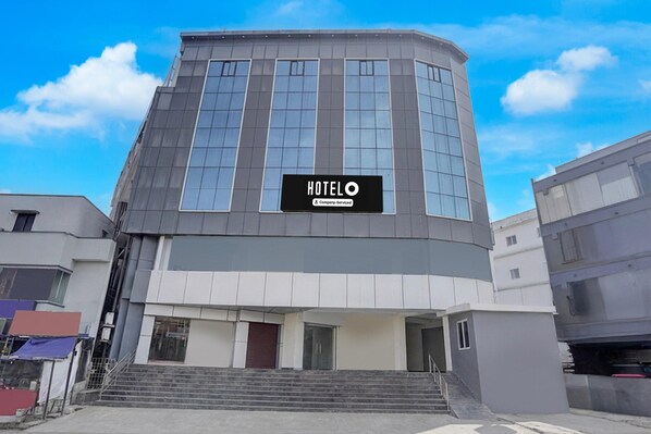 House | Exterior - Deluxe The Paradise Guest Inn (Nellore)