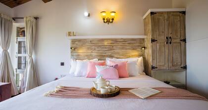 Alaya Stays Farsauli 1 Pet friendly 3BHK