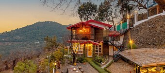 Alaya Stays Farsauli 1 Pet friendly 3BHK