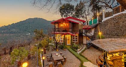 Alaya Stays Farsauli 1 Pet friendly 3BHK