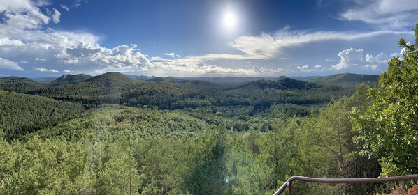 View from property - Vrbo Property (Schweigen-Rechtenbach)