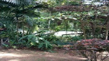 Room, 1 Bedroom, Smoking, Patio | Exterior