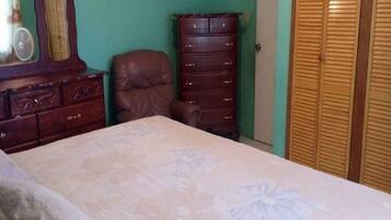 Kamar, 1 kamar tidur, Boleh Merokok, patio