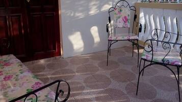 Room, 1 Bedroom, Smoking, Patio | Terrace/patio