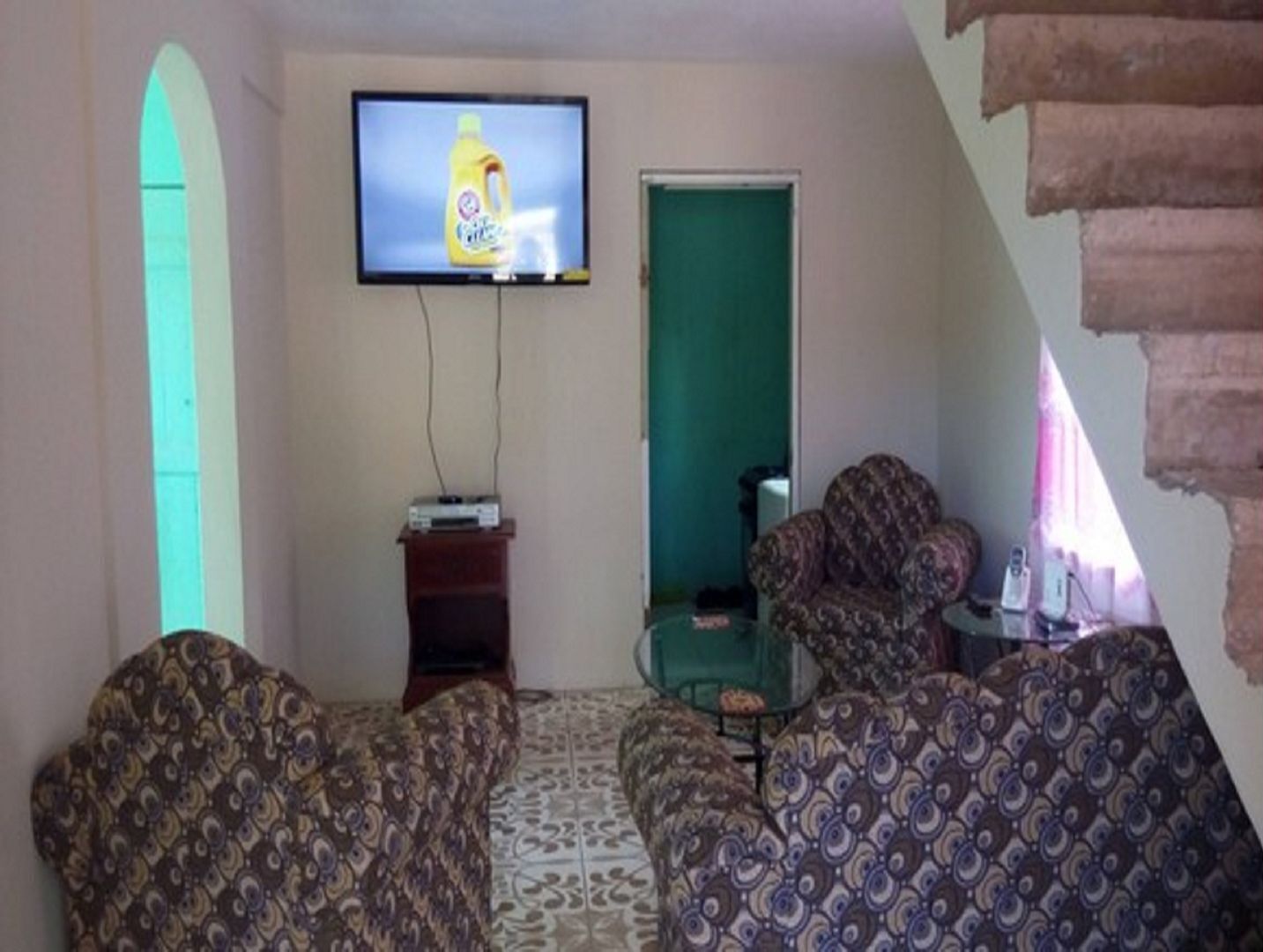 Kamar, 1 kamar tidur, Boleh Merokok, patio | Interior