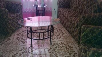 Kamar, 1 kamar tidur, Boleh Merokok, patio | Interior