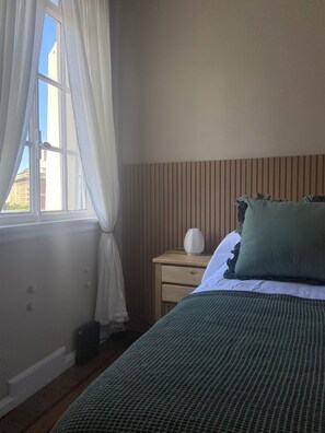1 bedroom, desk, free WiFi, bed sheets - Iconic Obelisk- Elegant Luxury View of the BA Obelisk (Buenos Aires)