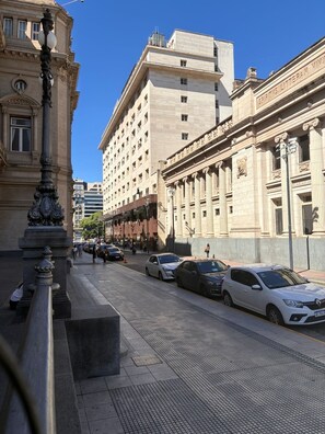 Parking - Iconic Obelisk- Elegant Luxury View of the BA Obelisk (Buenos Aires)