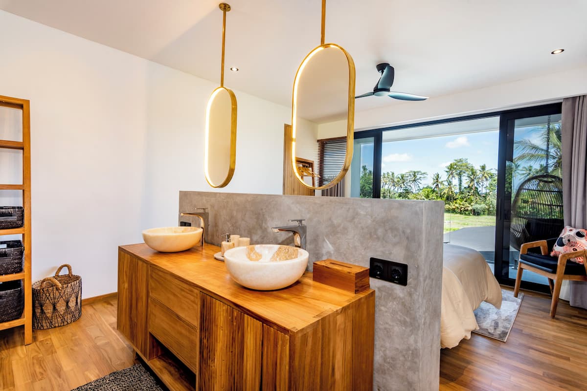 Villa, 3 Bedrooms, Private Pool, Garden View