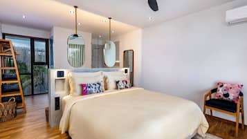 Villa, 3 Bedrooms, Private Pool, Garden View