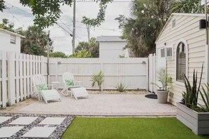 Terassi/patio