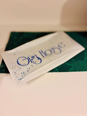 Bathroom amenities - Relax in Pallanza: cozy house on Lake Maggiore, equipped with every comfort (Pallanza)