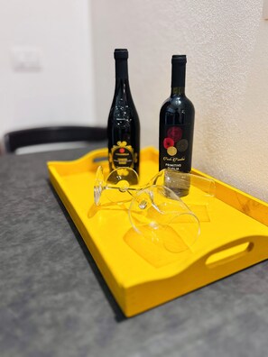 Food and drink - Relax in Pallanza: cozy house on Lake Maggiore, equipped with every comfort (Pallanza)