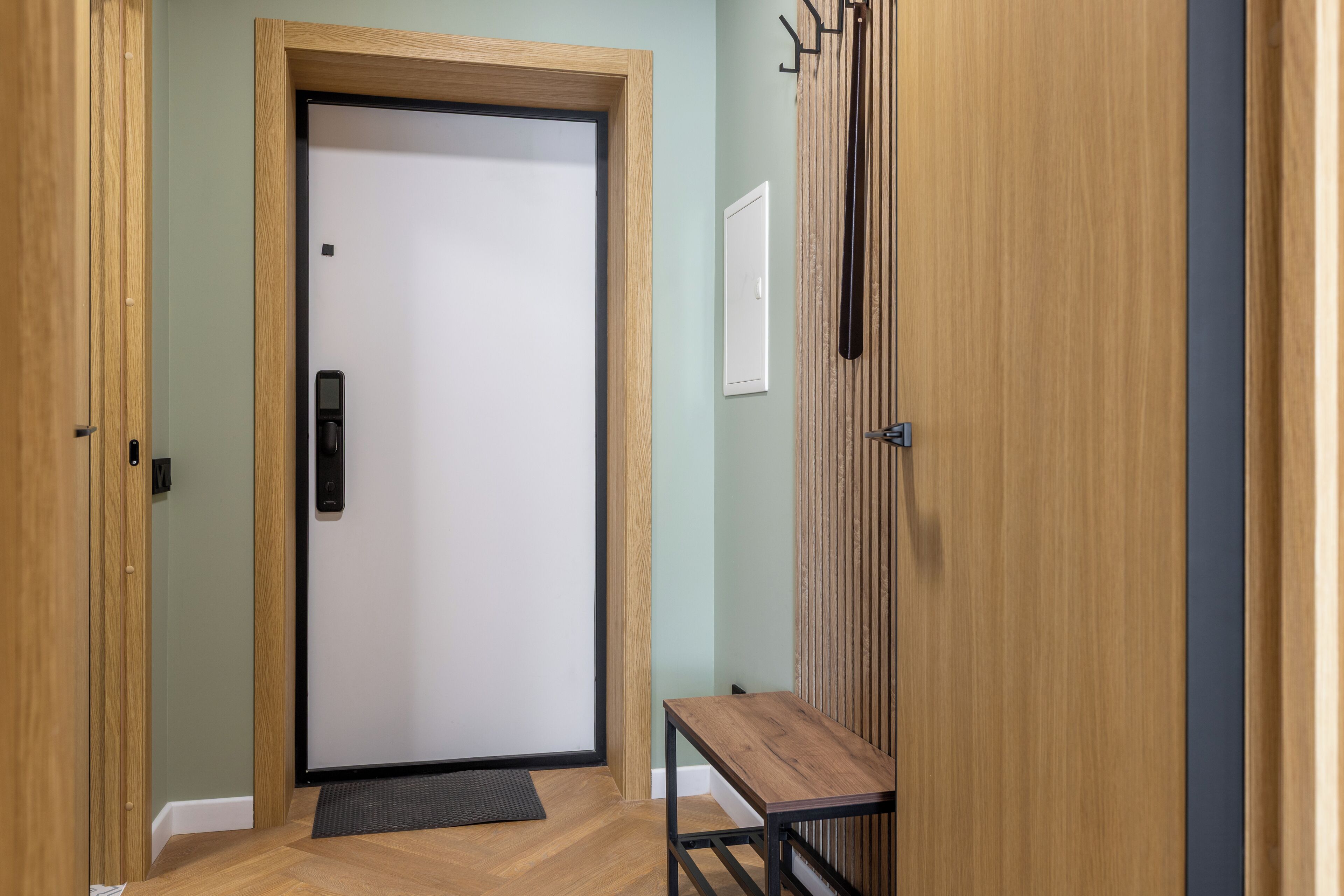 Superior Apartment, City View