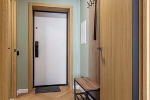 Apartamento superior, vistas a la ciudad