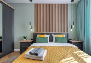 ซูพีเรียอพาร์ทเมนท์, วิวเมือง