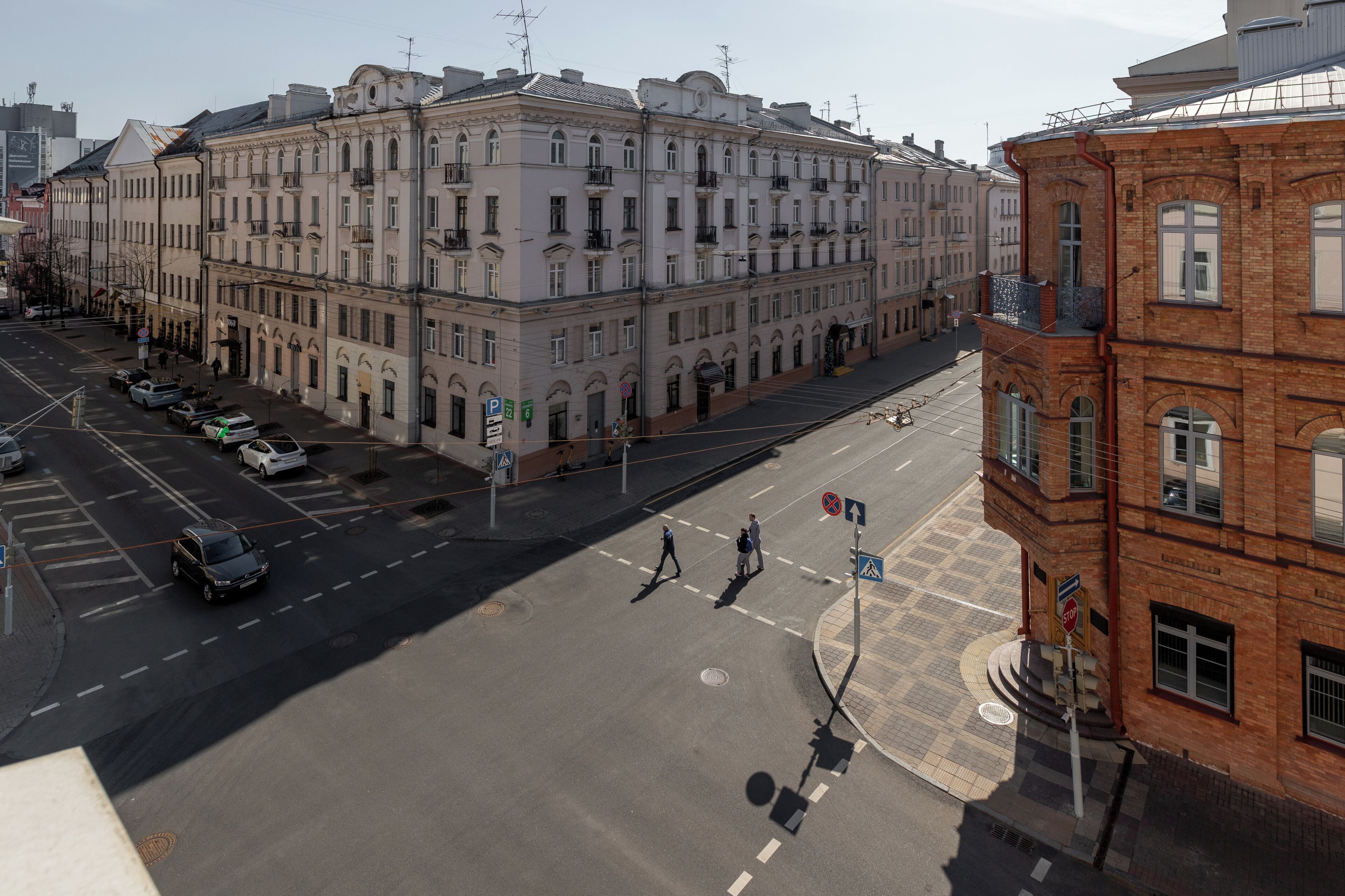 Căn hộ Superior, quang cảnh thành phố | Quang cảnh từ phòng