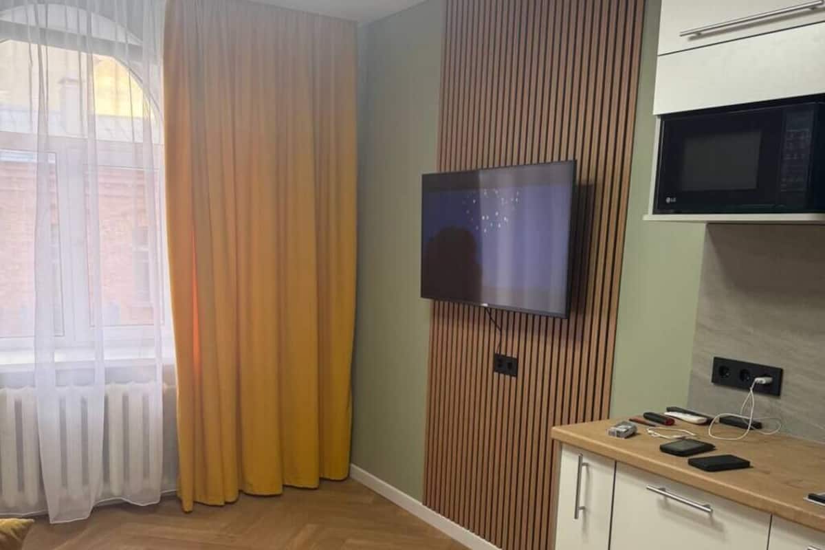 Apartemen Superior, pemandangan kota | Dapur pribadi