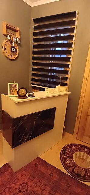 Lobby - Roza Mitra Butik Otel (İstanbul)