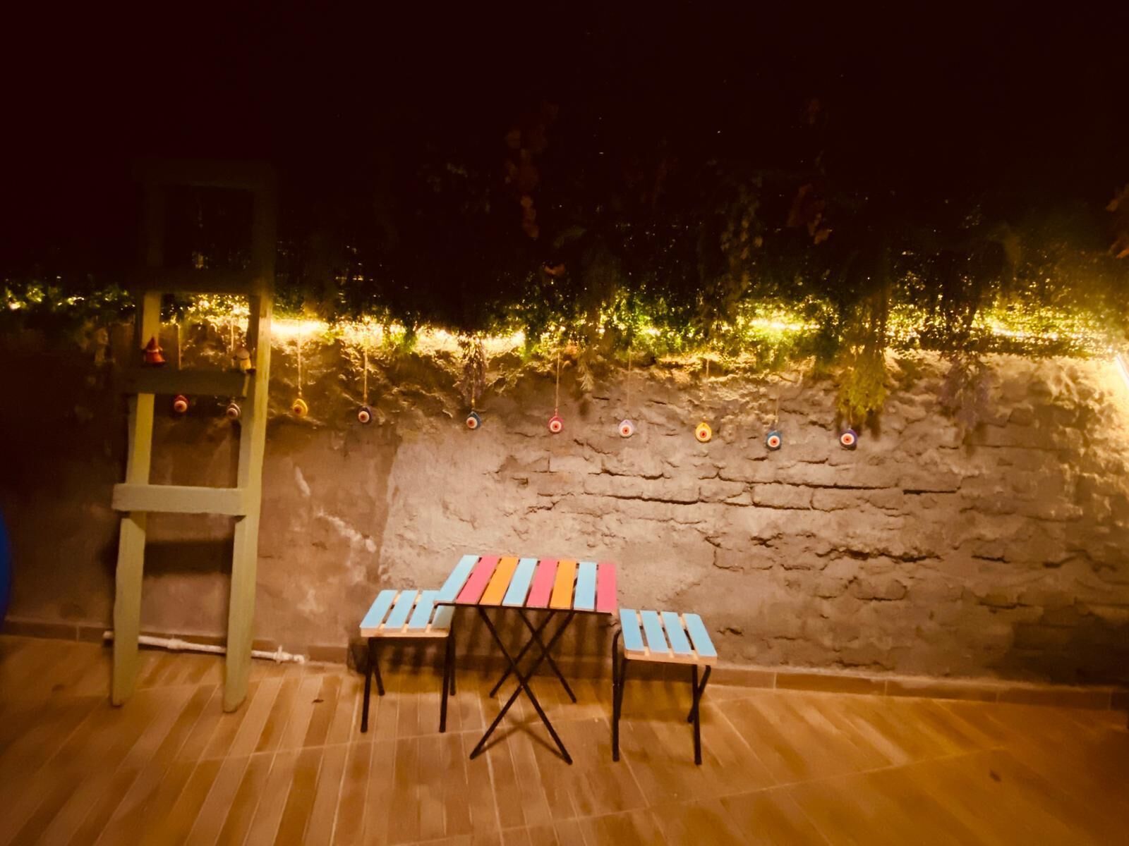 Chambre Double Classique | Enceinte de l’hébergement