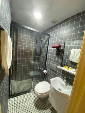 Bathroom - Roza Mitra Butik Otel (İstanbul)