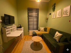 Living area - Roza Mitra Butik Otel (İstanbul)