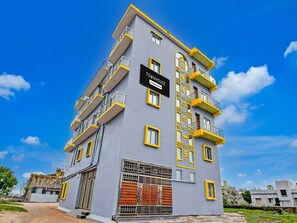 House | Exterior - Super Townhouse Dableshwar Temple Puri (Puri)