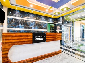 House | Reception - Deluxedholpanda Near Puri Lighthouse (Puri)