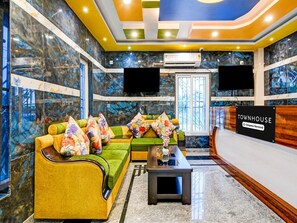 House | Reception - Super Townhouse Dableshwar Temple Puri (Puri)