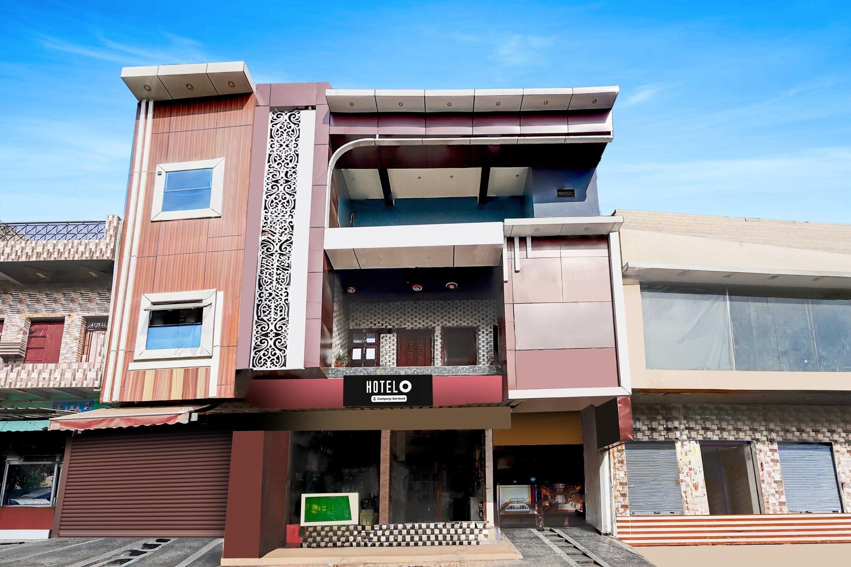 บ้านพัก | บริเวณภายนอก