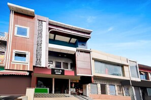 บ้านพัก | บริเวณภายนอก